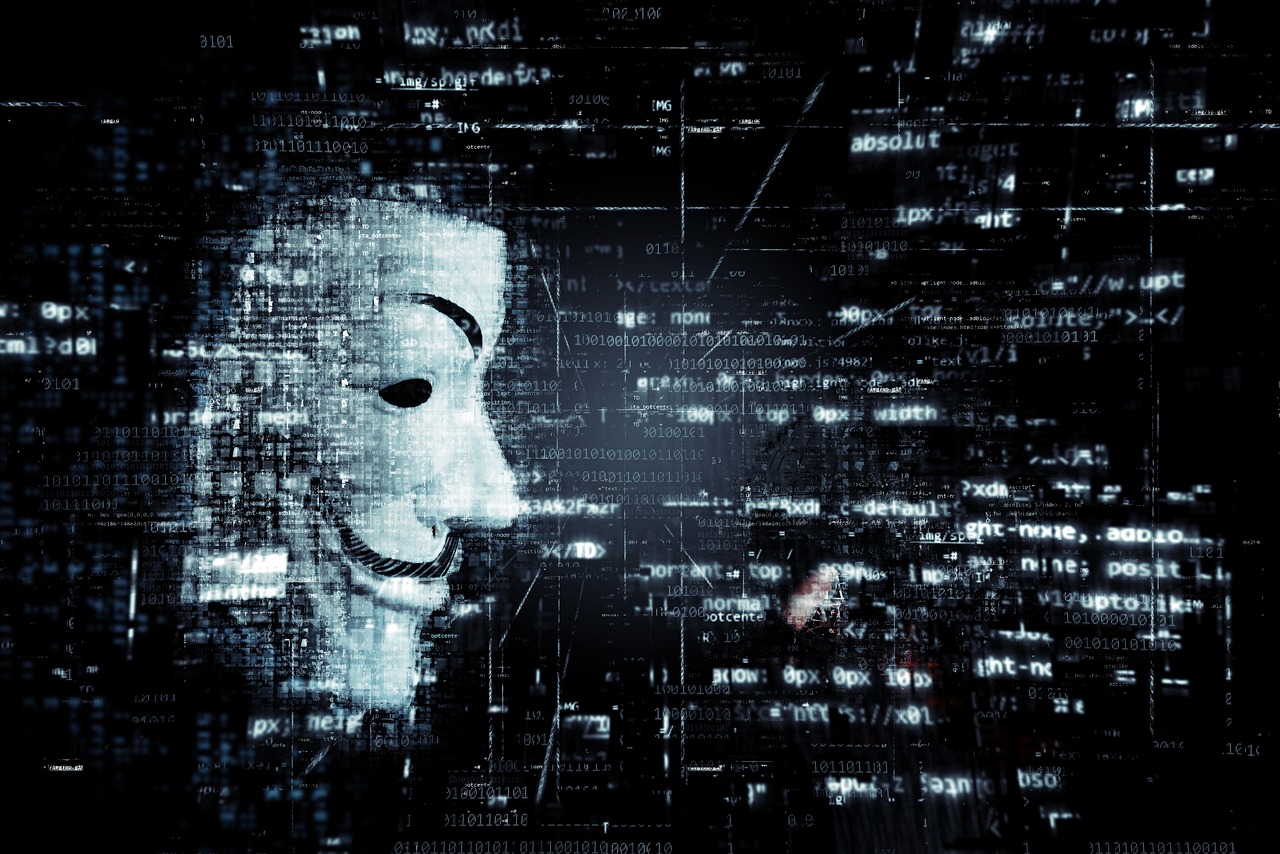 Anonymous, hacktivist, hacker — Online Trading Enabling Traders to Access Global Markets Anytime, Anywhere