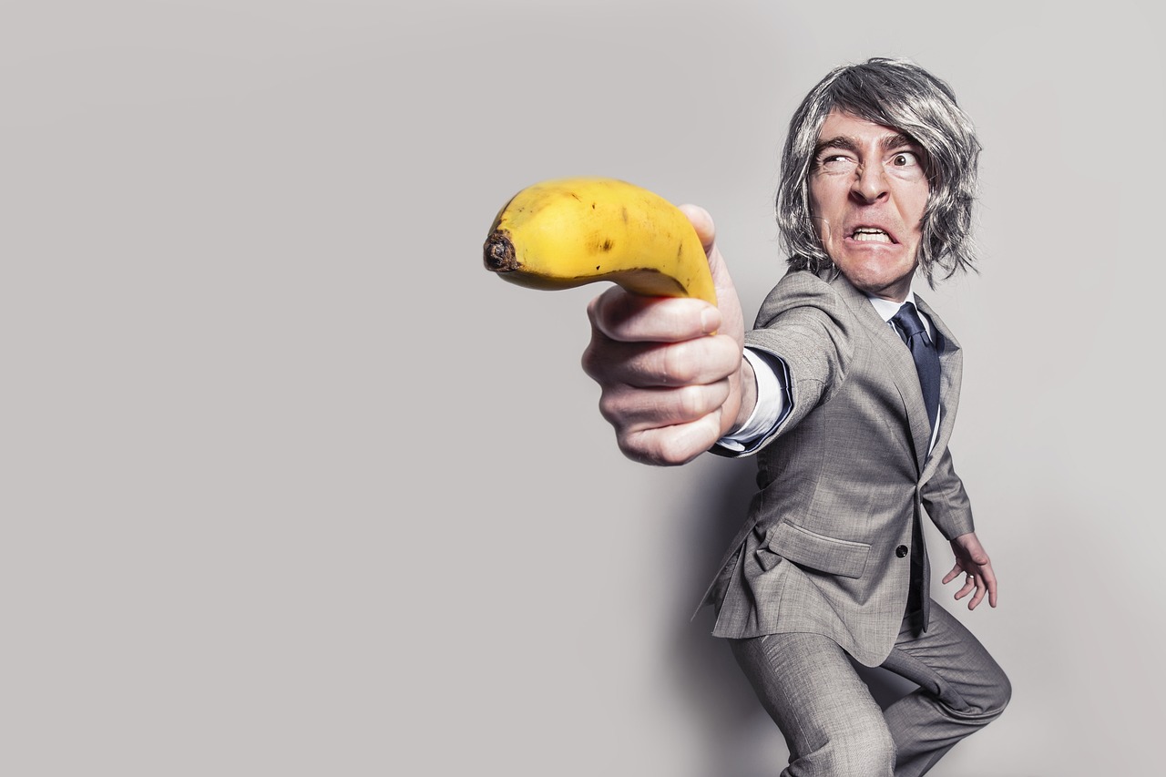Suit, business man, banana — Support Local Initiatives with Purposeful Volunteer Abroad Programs