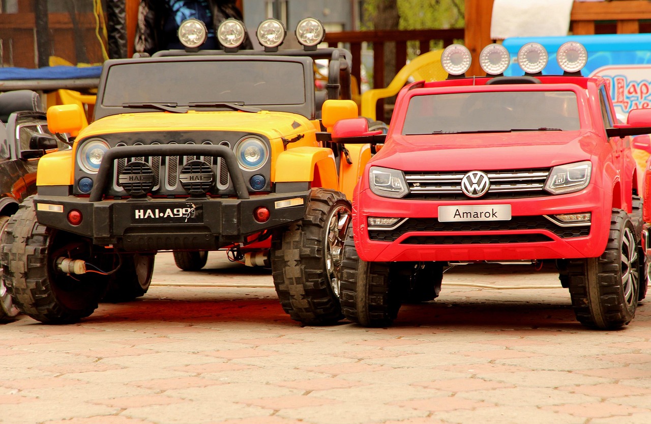 Cars, baby cars, toy — Transparent Skip Hire Prices with No Hidden Fees