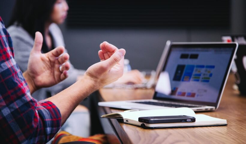Why Leaders Should Encourage Questions During Change at Hold Brothers Capital