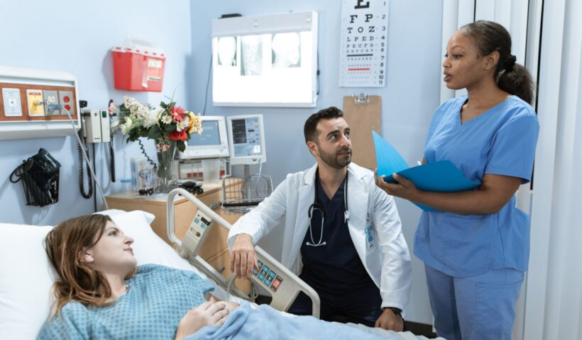 local nursing landscape