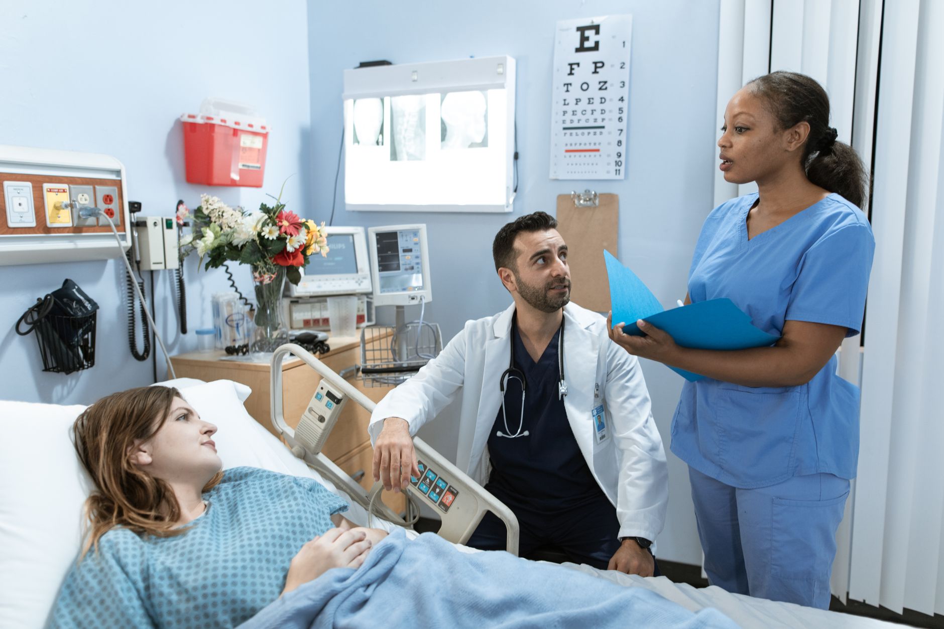 local nursing landscape